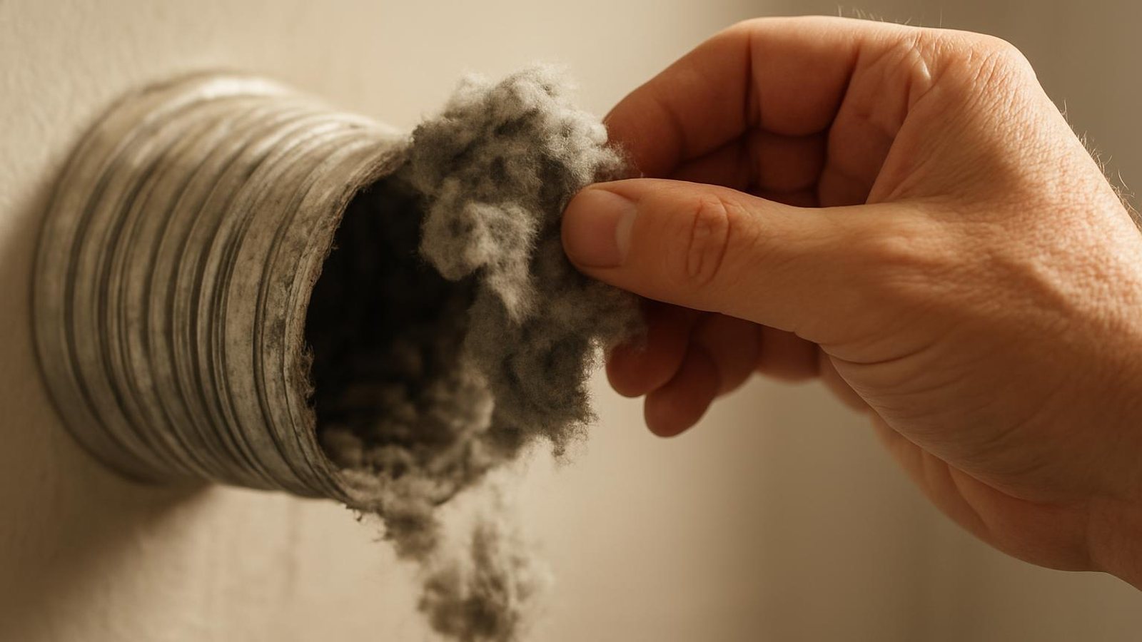 Local dryer vent cleaning for Las Vegas homes